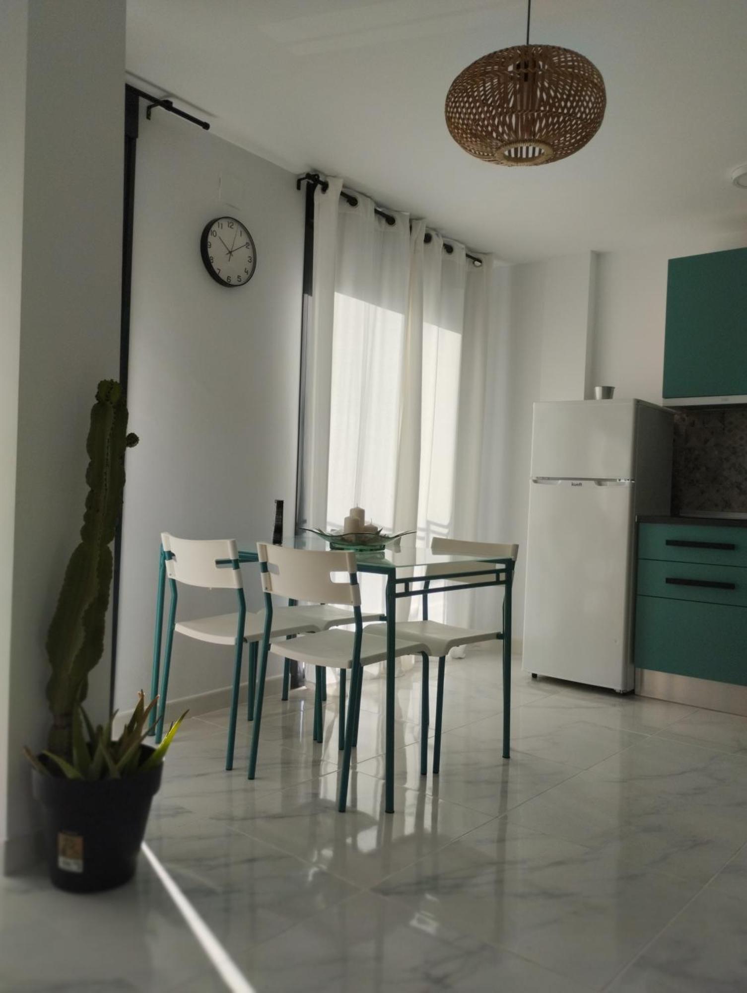 Apartamento Sun Gate Херес-де-ла-Фронтера Экстерьер фото