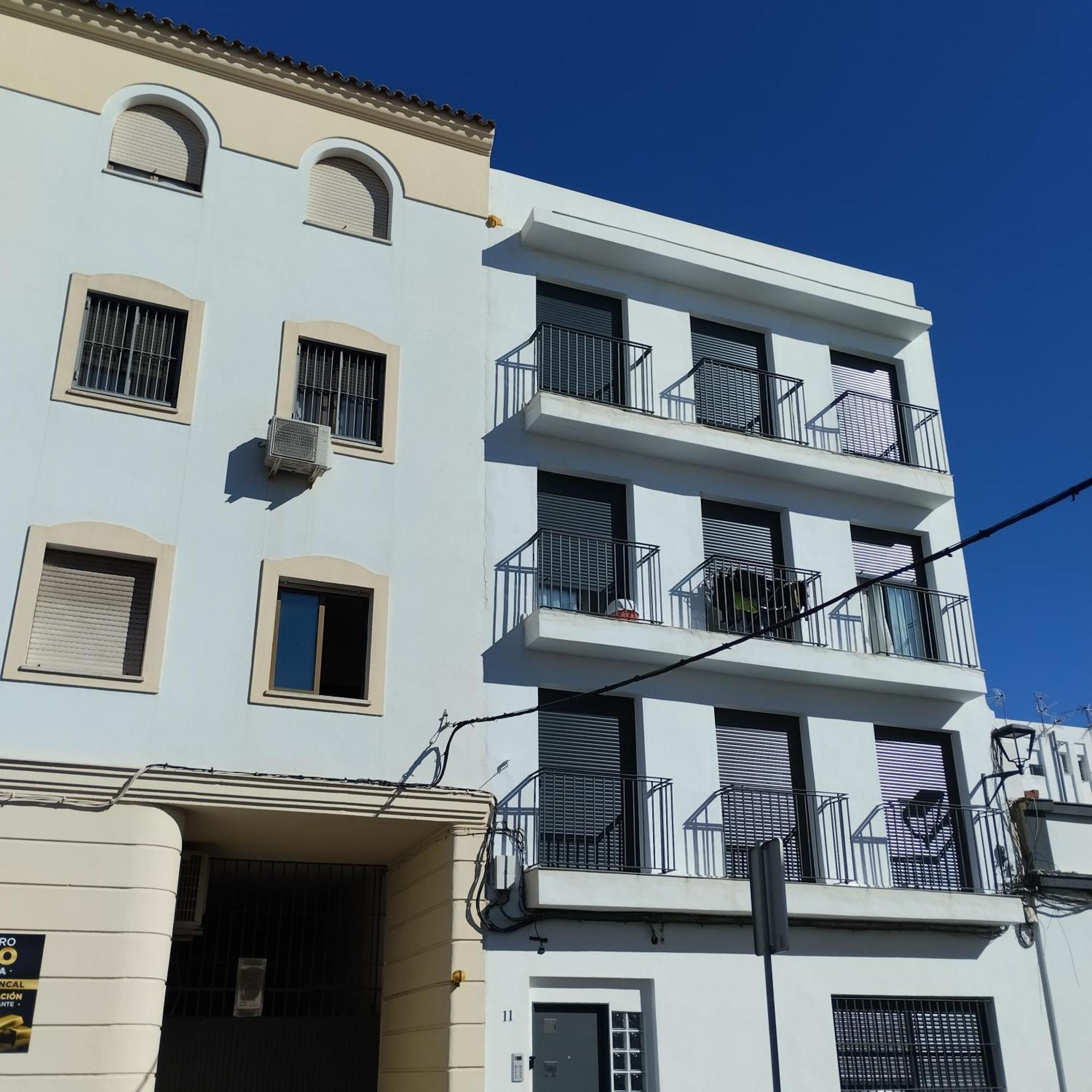 Apartamento Sun Gate Херес-де-ла-Фронтера Экстерьер фото